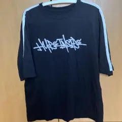 HYDE 半袖Tシャツ 希少 新品未開封 ロゴ デスストランディング デザイン Tシャツ 新品 XL 希少 廃盤