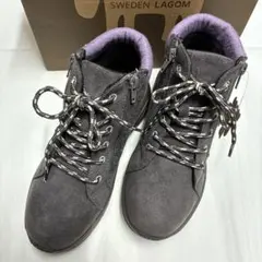 明日削除❗️MOZショートカジュアルショートブーツ ハイカットスニーカー