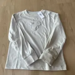 GAP ロンT ミッキー110㎝(XS) 新品