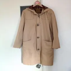 KENTフード付きコート　S