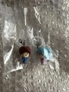 幽遊白書　めじるしアクセサリー　桑原 ぼたん