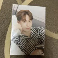 ②ドギョム ポストカードセット セブチカフェ パジャマ