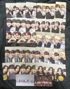 jo1 ユニット ケミ 全員 集合 トレカ ラントレ セット wdwg