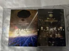 2026年最新】alexandros dvdの人気アイテム - メルカリ