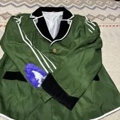 刀剣乱舞　五月雨江　衣装　コスプレ