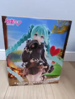 初音ミク ファッションアウトドア フィギュア