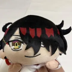 NIJISANJI EN Vox Akuma 寝そべり　ミニぬいぐるみ