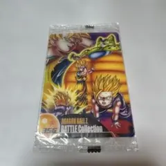 未開封 ドラゴンボール 森永 ウエハース 003 3Dコレクション - メルカリ