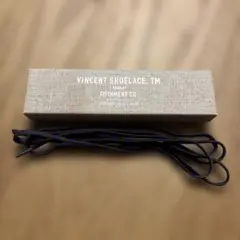 VINCENT SHOELACE PAUL kahkinavy 29inch