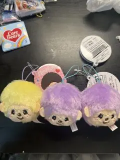 山梨限定 モンチッチ キーホルダー もも - メルカリ