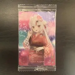 ホロライブ ウエハース3 百鬼あやめ