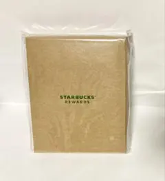 STARBUCKS®︎ REWARDS限定 リサイクルレザー IDカードホルダー