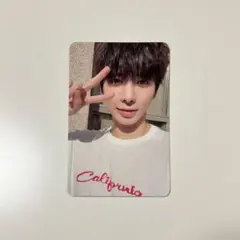 TXT LoveLanguage テヒョン トレカ