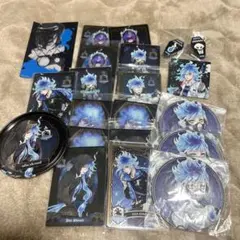 ツイステッドワンダーランド イグニハイド オルト イデア グッズ詰め合わせセット