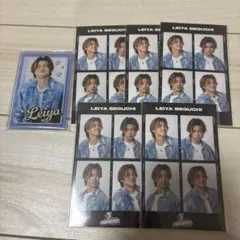 瀬口黎弥 ロト FANTASTICS マグネット フォトステッカー