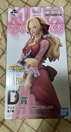 僕のヒーローアカデミア YOU'RE NEXT D賞MASTERLISE