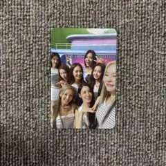 少女時代 forever 1 トレカ8枚セット - メルカリ