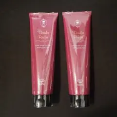 新品・未使用　タンドルージュ Tando Ruju 4本セット タンドルージュ～白髪染め専用カラーバター～ ｜ 自然派の