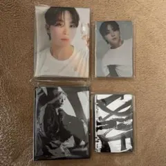 SEVENTEEN セブチ　スングァン　バインダー　セット