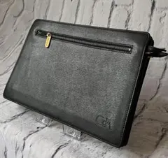 カランダッシュ CARAN dACHEクラッチBAG中古