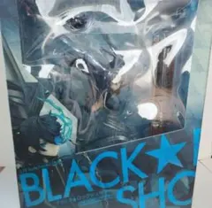 【新品】1/8 ブラック★ロックシューター animation version