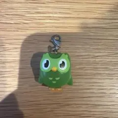 Duolingo めじるしアクセサリー