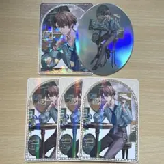 加賀美ハヤト ART OF NIJISANJI ランダムコレクションカード 特典