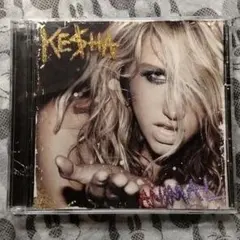※ジャンク品※ KESHA ケシャ ANIMAL DVD付 初回生産限定盤