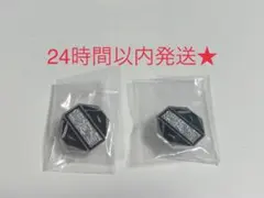 稲荷崎 2個セット ハイキュー 高校モチーフ ピンバッジ 即日発送