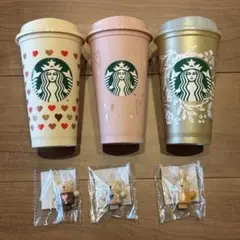 2025年最新】スタバ ベアリスタ タンブラーの人気アイテム