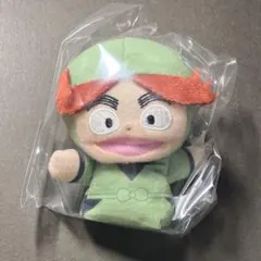 【匿名配送】忍たま乱太郎指人形／富松作兵衛