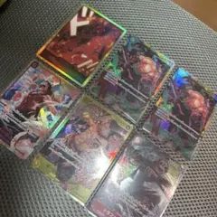 ワンピース カードゲーム トラファルガー・ロー 7枚セット