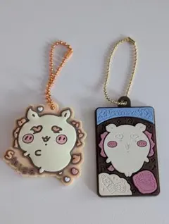 ちいかわ　シーサー ラバマス2点セット