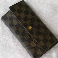 ルイヴィトン モノグラム 長財布