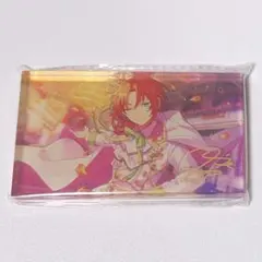 あんスタ 月永 レオ アクリルブロック 偶像梦幻祭　中国　盛放アクリルブロック