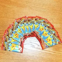 新品未開封 マックピカチュウ×10パック