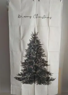 regalo クリスマスツリー タペストリー 綿100%
