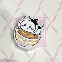 【ちいかわ】　ちいかわ　すき家　マグネット