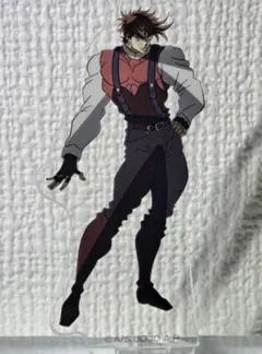 ジョジョの奇妙な冒険 アクリルスタンド