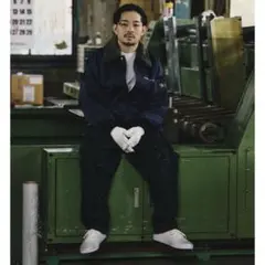 all my homies vans コラボスニーカー　白　26.5センチ