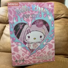 Hello Kitty POP Star サプライズボックス　内袋未開封