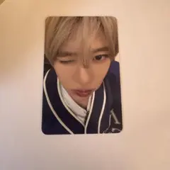 nctwish dmm ヨントン トレカ　シオン