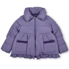 Bebe 女の子 90cm 冬コートのサムネイル