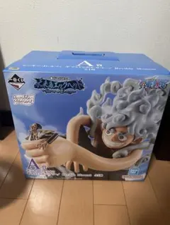 A賞モンキー・D・ルフィ　ギア5VSボルサリーノ　Revible Moment