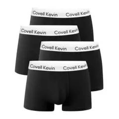 Covell Kevin ボクサーパンツ 4枚セット