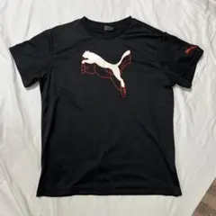 PUMA プーマ Tシャツ 160cm ブラック スポーツのサムネイル