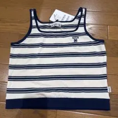 【新品未使用】SATUR タンクトップ　Sサイズ