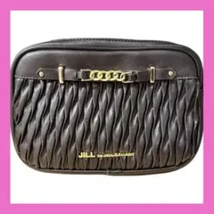 JILL by JILL STUART ショルダーバッグ レディース ブラック黒