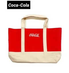 Coca-Cola　コカコーラ　トートバッグ