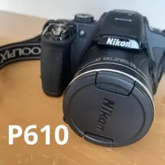 2025年最新】Nikon p610の人気アイテム - メルカリ